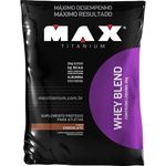 Whey Blend - 2kg - Max Titanium
