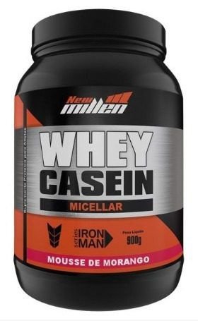 Whey Casein Micelar (900 G) New Millen