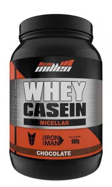 Whey Casein Micellar (900g) - New Millen
