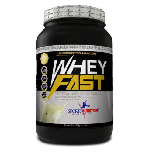 WHEY FAST PROTEIN 908g Sports Nutrition