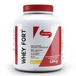 Whey Fort 1,8kg - Vitafor