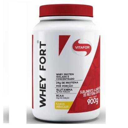 Whey Fort 900Gr - Vitafor