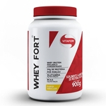 Whey Fort Abacaxi 900g Vitafor