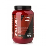 Whey Fort chocolate 900g- Vitafor