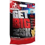 Whey Get Big 3 Kg - Midway