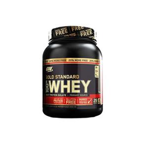 Whey Gold 100% 2.4Lbs (1.09Kg) - Optimum Nutrition - Chocolate
