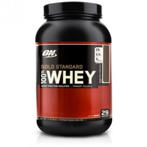 Whey Gold 100 % 2lbs Cappuccino