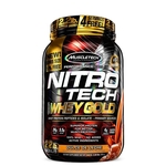Whey Gold Nitro Tech 1,13 Kg Muscletech
