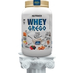 Whey Grego 900g Natural -Nutrata