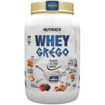 Whey Grego - 900g - Nutrata