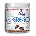 Whey Grego Protein Chocolate 30g - Forseek