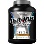Whey Hidrolizado Iso 100 - Dymatize Nutrition - 5.0lbs - Chocolate