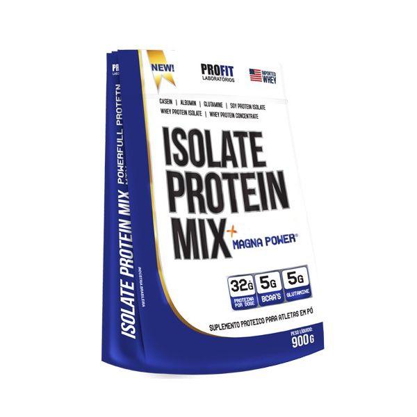 Whey Isolate Protein Mix 1.8kg Baunilha - Profit