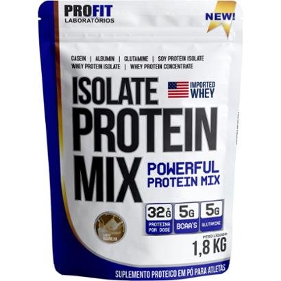 Whey Isolate Protein Mix 1,8kg Refil Profit