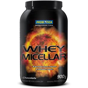 Whey Micellar 900G Chocolate - Probiotica
