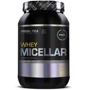 Whey Micellar - 900g - Millennium - Probiótica - Baunilha - Baunilha-900g