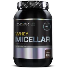 Whey Micellar - 900g - Millennium - Probiótica - Chocolate - Chocolate-900g