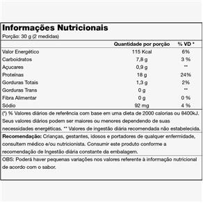 Whey Micellar - Probiótica - Baunilha - 900 G