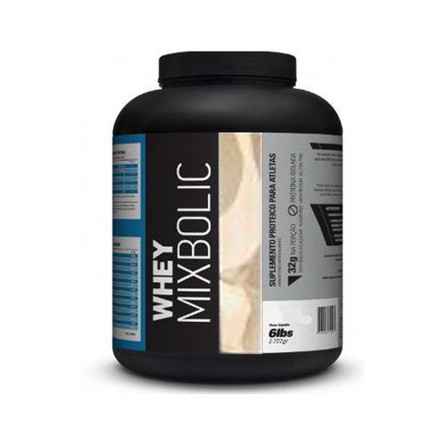 Whey Mix Bolic (2,268kg) - Sports Nutrition