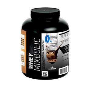 Whey Mix Bolic - Sports Nutrition - Morango - 2,7 Kg