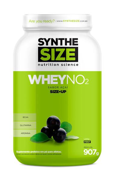 WHEY NO2 907g - Synthesize
