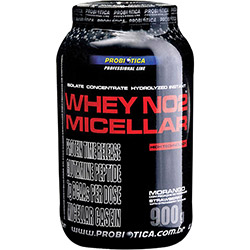 Whey NO2 Micellar - Protein Time Release (900g)