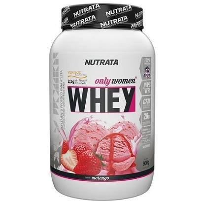 Whey Only Women - 900g Nutrata