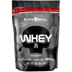 Whey Protein 100 837g - Black Skull