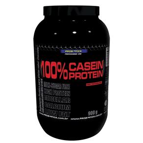 Whey Protein 100% Casein Protein 900G - Probiotica - Baunilha