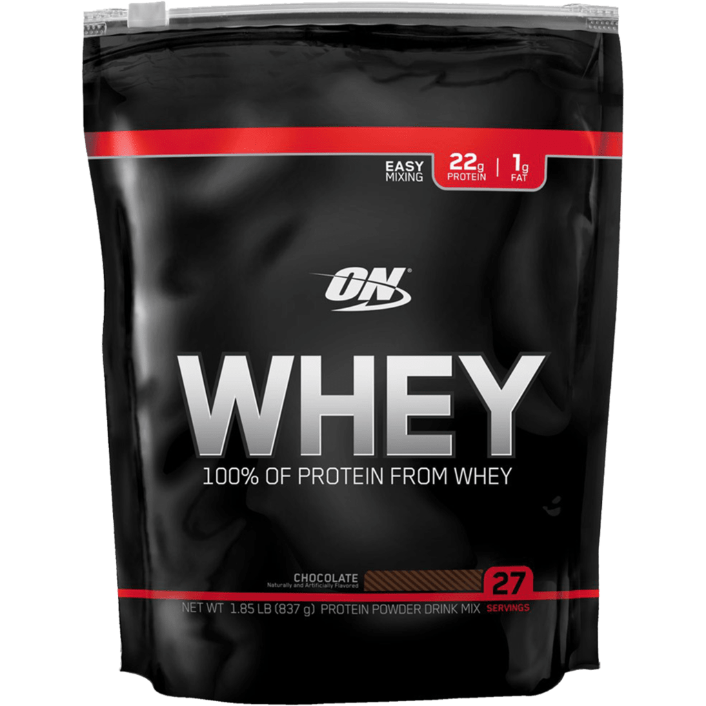 Whey Protein 100% Choc 837G Optimum