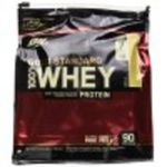 Whey Protein 100% Gold Standard 6,3 Lbs (2880g) Chocolate - Optimum Nutrition