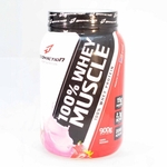 Whey Protein 100% Muscle (900g) - Body Action