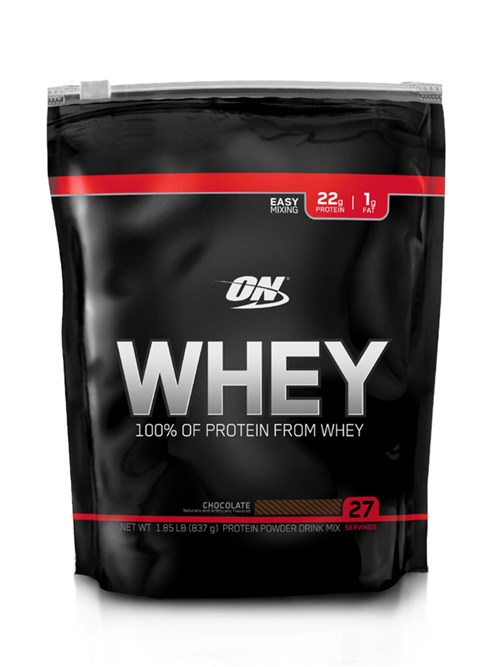 Whey Protein 100% ON WHEY 837g - Optimum Nutrition