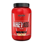 Whey Protein 100% Pure 907g - Integralmedica