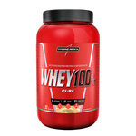 Whey Protein 100% Pure Integralmedica 907g - Baunilha