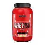 Whey Protein 100% Pure Integralmedica 907g - Baunilha