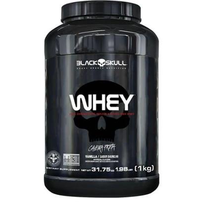 Whey Protein 1kg Black Skull