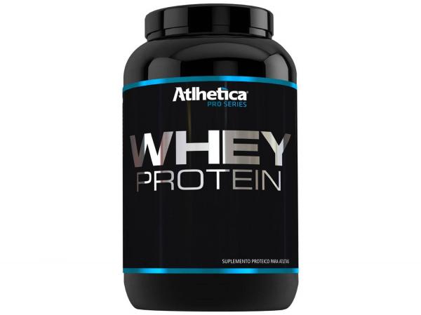 Whey Protein 1Kg Chocolate - Athletica