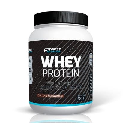 Whey Protein 450G - Fitfast Nutrition