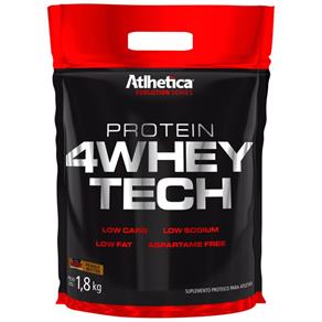 Whey Protein 4w 1,8kg - 1,8 KG