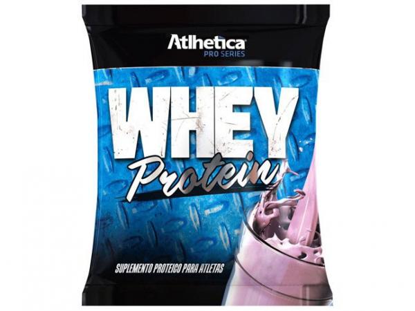 Whey Protein 500g Morango - Athletica