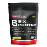 Whey Protein 6 Six Protein Refil 900g – Bodybuilders