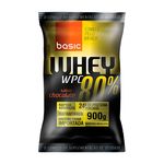 Whey Protein 80% 900g - Basic Nutrition