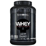 Whey Protein 900g - Black Skull