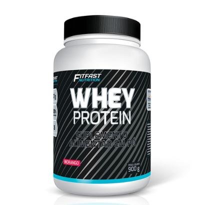 Whey Protein 900G - Fitfast Nutrition