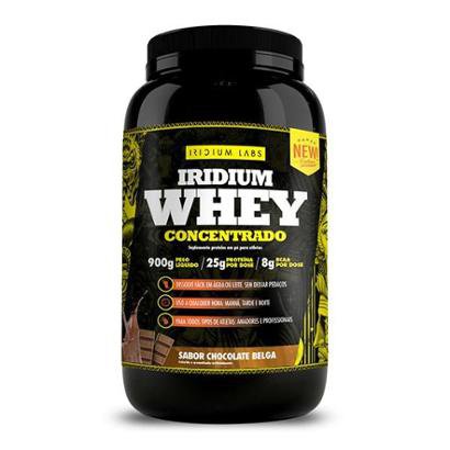 Whey Protein 900G - Iridium Labs