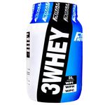 3 Whey Protein 990g Baunilha - Fitfast Nutrition