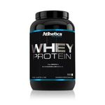 Tudo sobre 'Whey Protein - Atlhetica Pro Series'