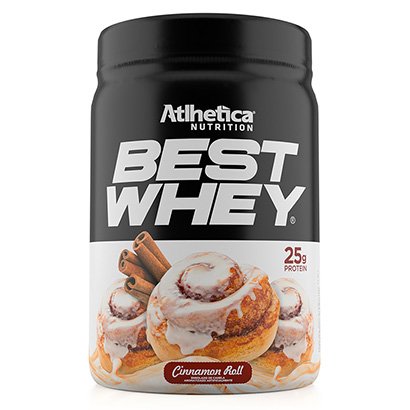 Whey Protein Best Whey 450g - Atlhética Nutrition