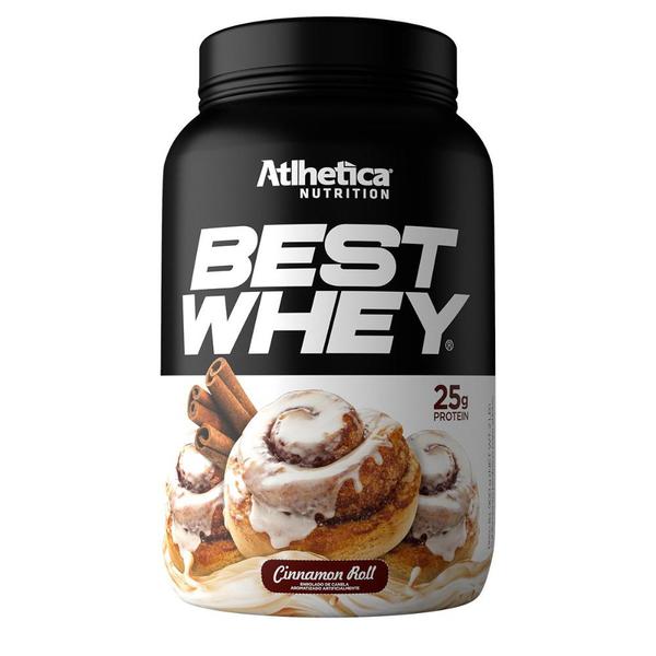 Whey Protein Best Whey 900g - Atlhética Nutrition - Atlhetica Nutrition